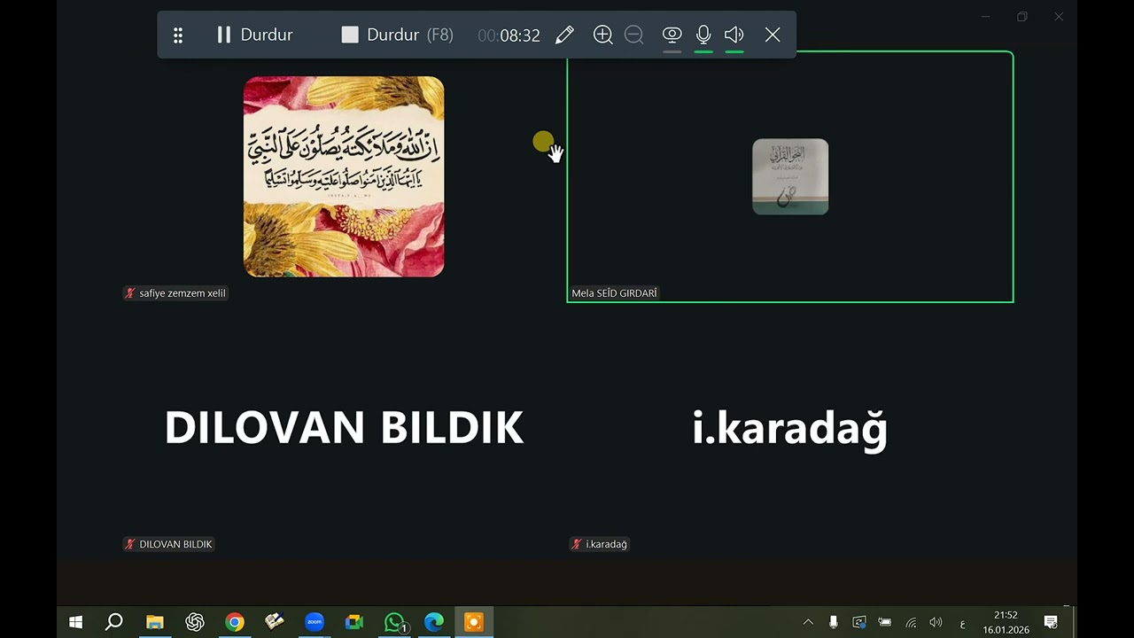 MEWLÛD 6