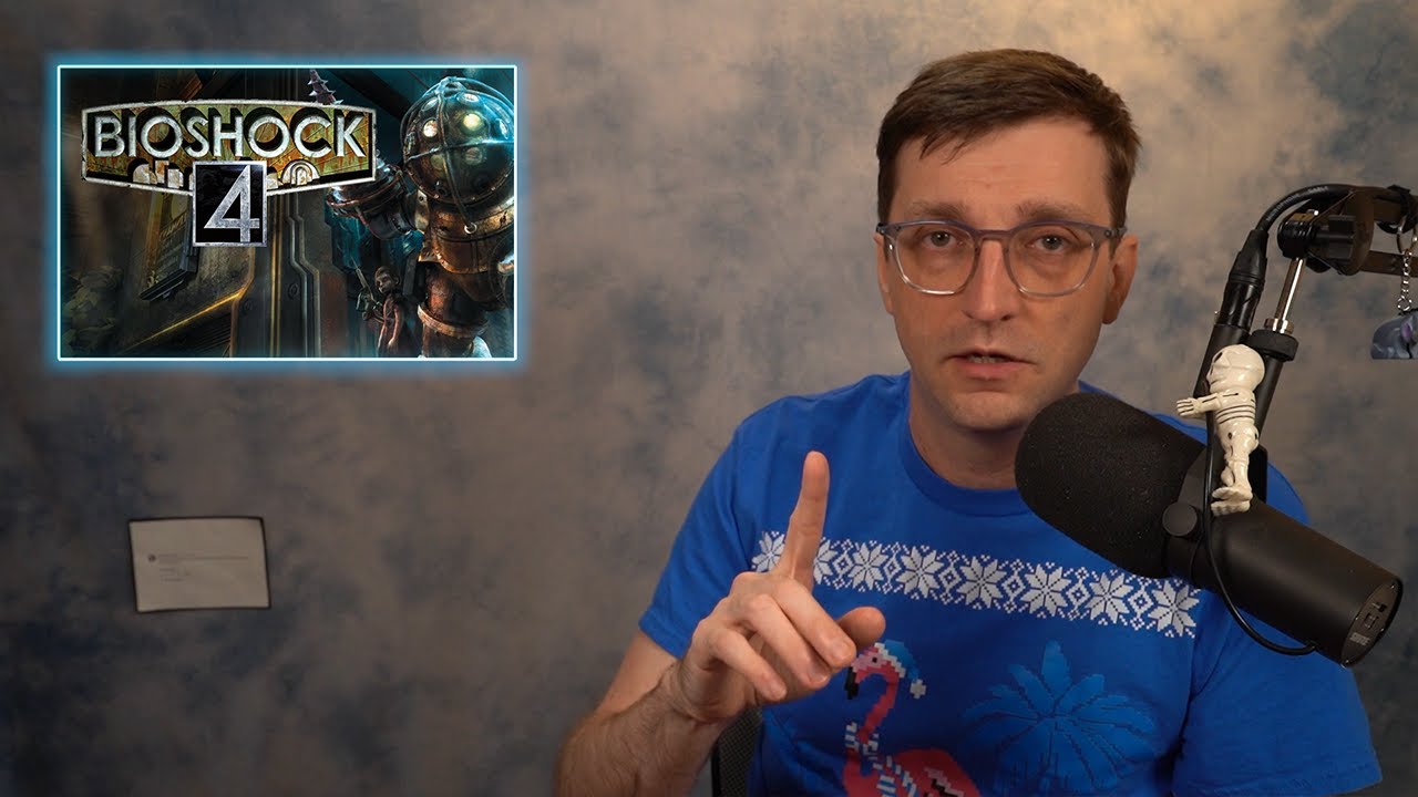 Contraband is canceled and BioShock 4 will never be canceled - Delayed Input