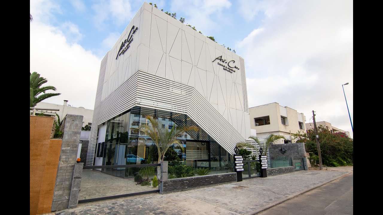 reportage 360  Art's Clinic