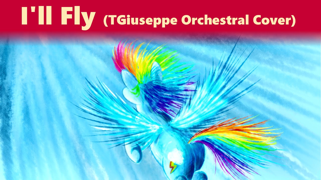 I'll Fly (TGiuseppe Orchestral Cover)
