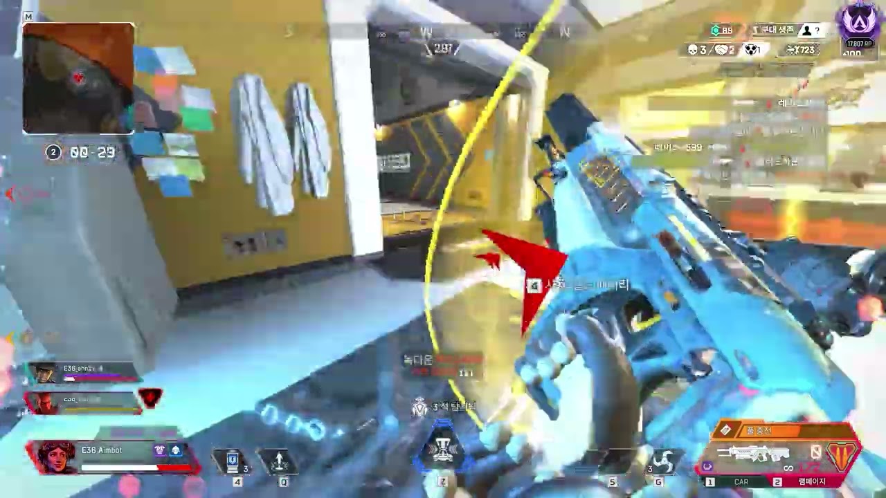 E36_Aimbot | APEX Highlights #119