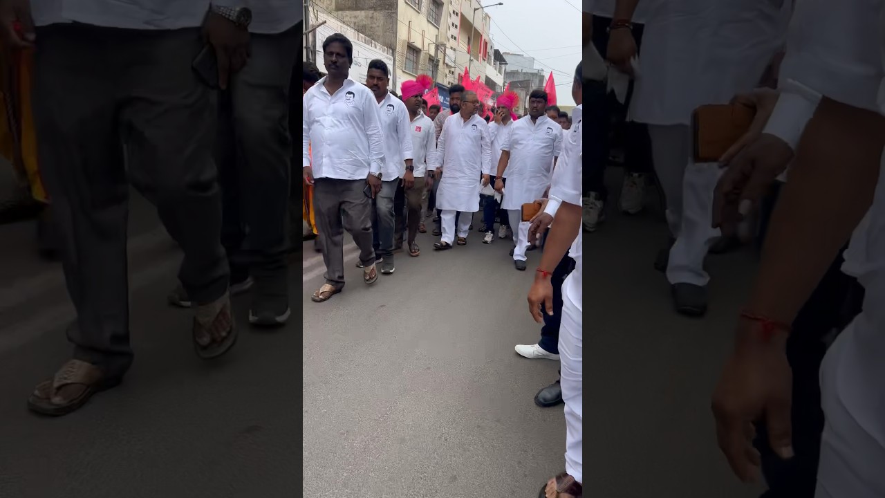 Minister Talasani Srinivas Yadav Nomination Video | #trs #kcr #ktr | #talasanisrinivasyadav