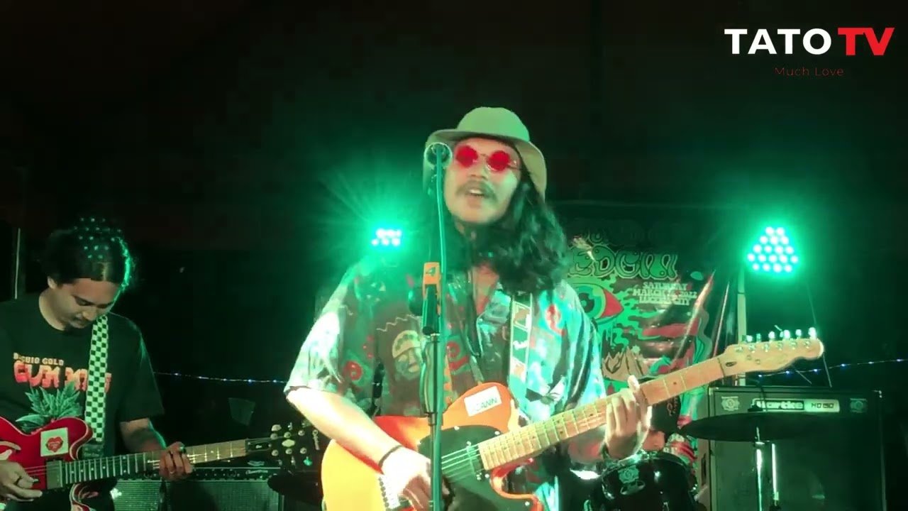 Juanbanog - Natural Mystic + Ganja Gun Medley (Cover) | Live at the Sound of Freedom