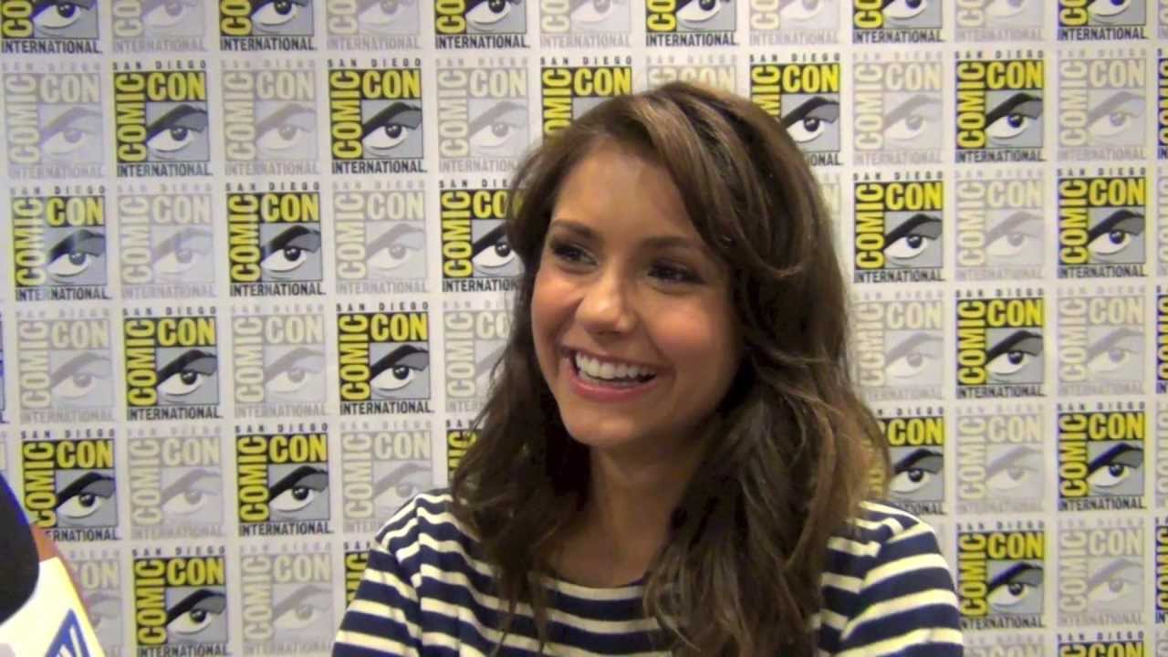 Nina Dobrev on The Vampire Diaries Season 5, Changes Ahead