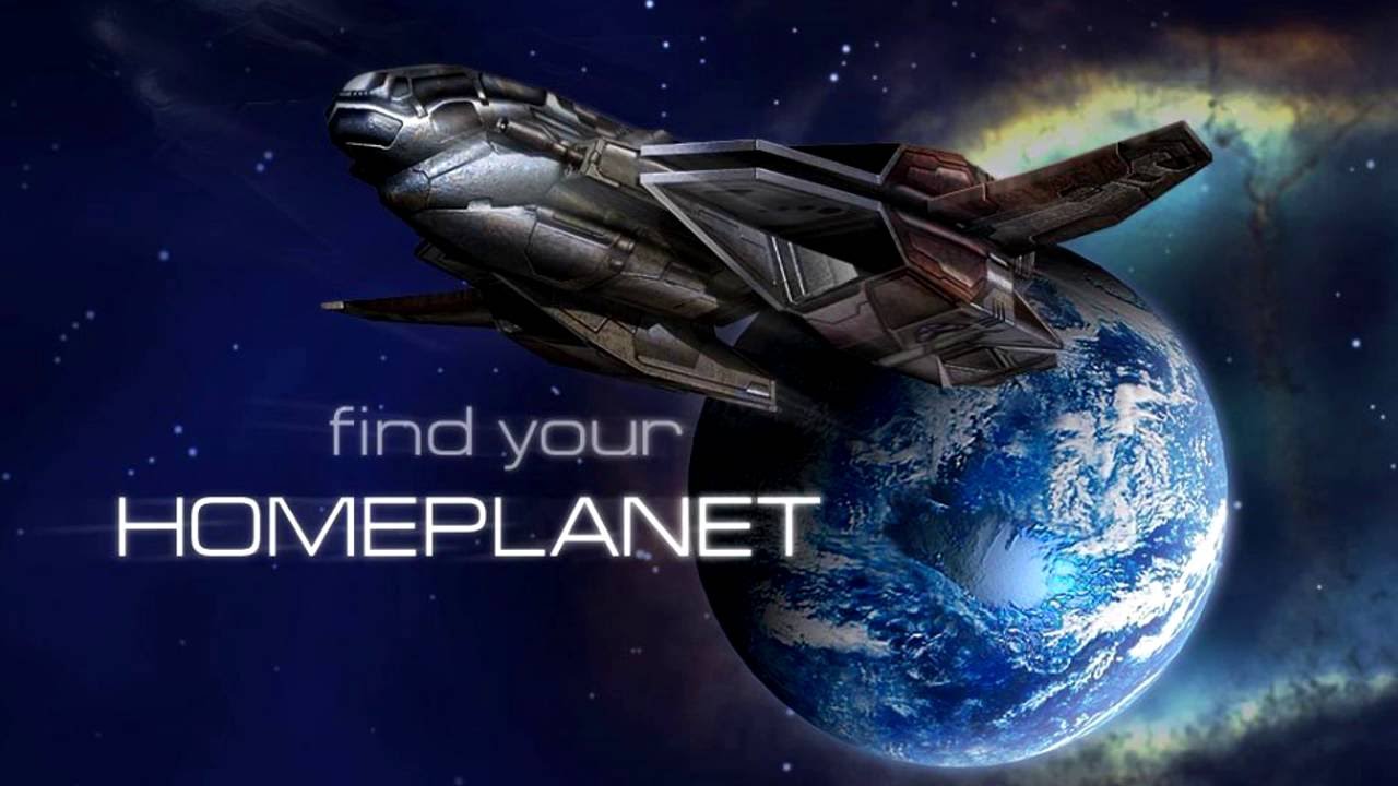 Observer | Homeplanet soundtrack