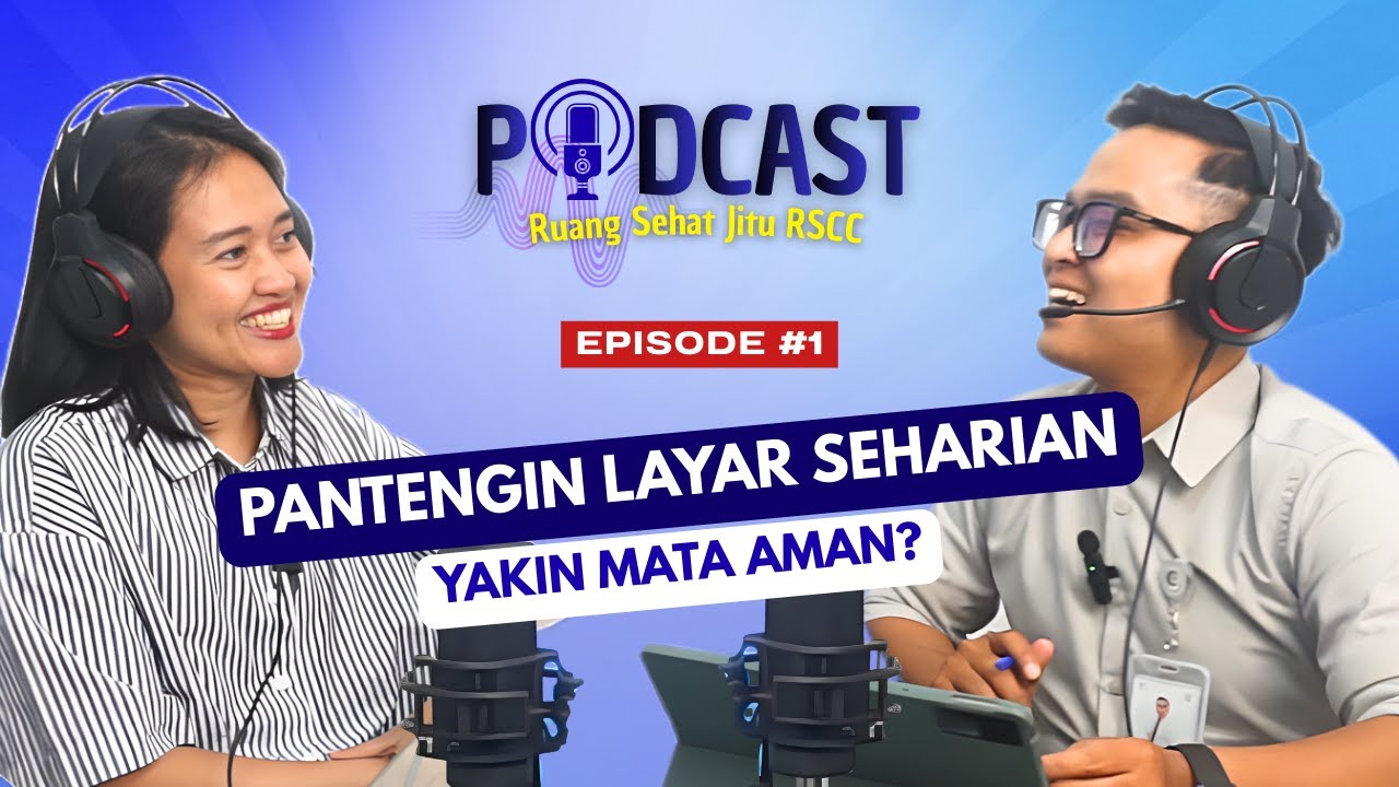 “Computer Vision Syndrome: Layar Kecil, Masalah Besar Untuk Kesehatan Mata”