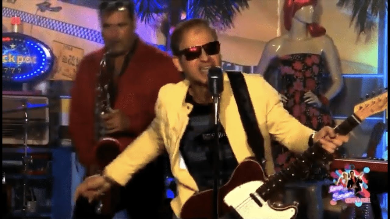 Hello Kis Tina - Red Hot Cherry