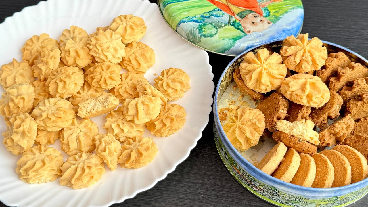 Buat cookies Hongkong di rumah, siap-siap jualan Lebaran 2025! Jenny Cookie Copycat