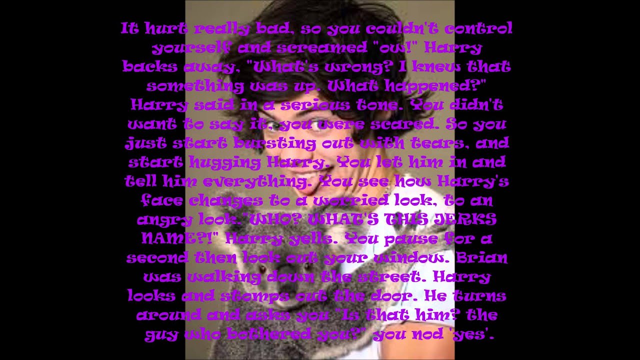 Harry styles Imagine part 2