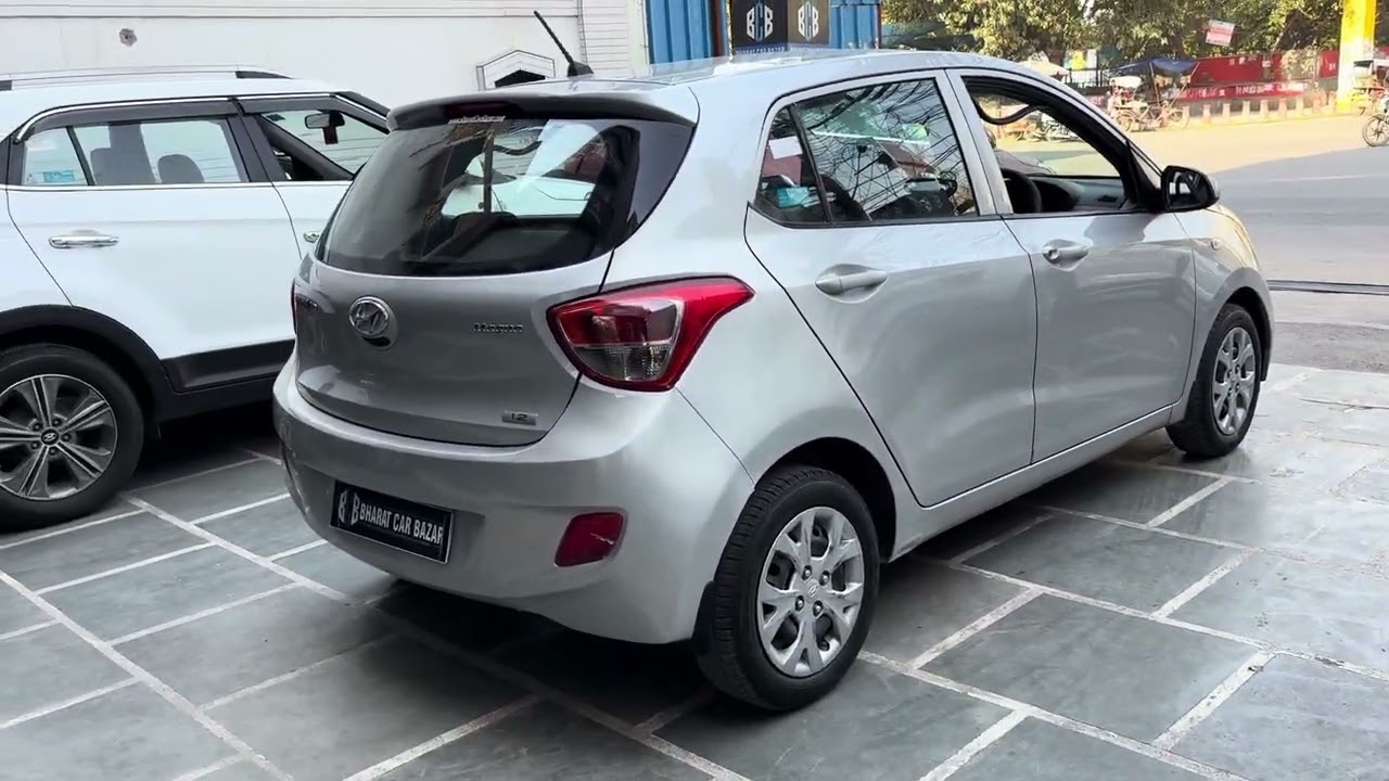 2014 Hyundai Grand i10 Magna 1.2 Petrol | 1st Owner | ONLY 20,000 KMS | Showroom Condition