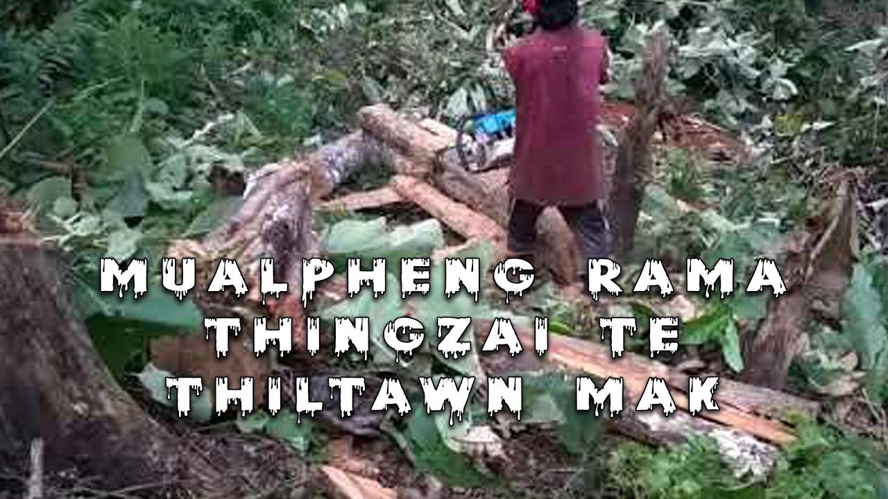 Mualpheng rama thiltawn mak leh a dangte| Mizo tawnhriat
