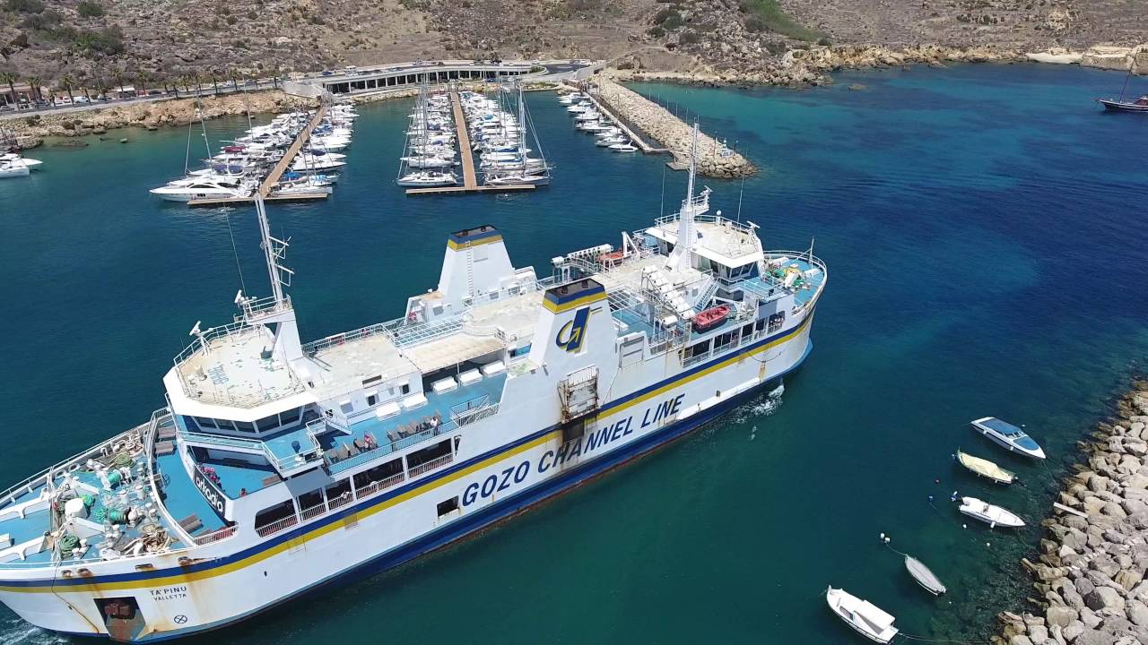 gozo ferry