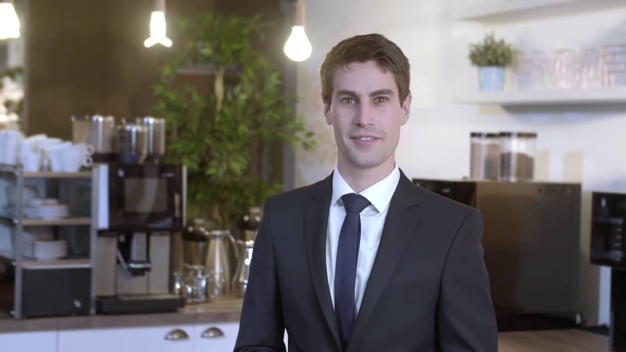 WMF bean to cup new generation coffee machine range