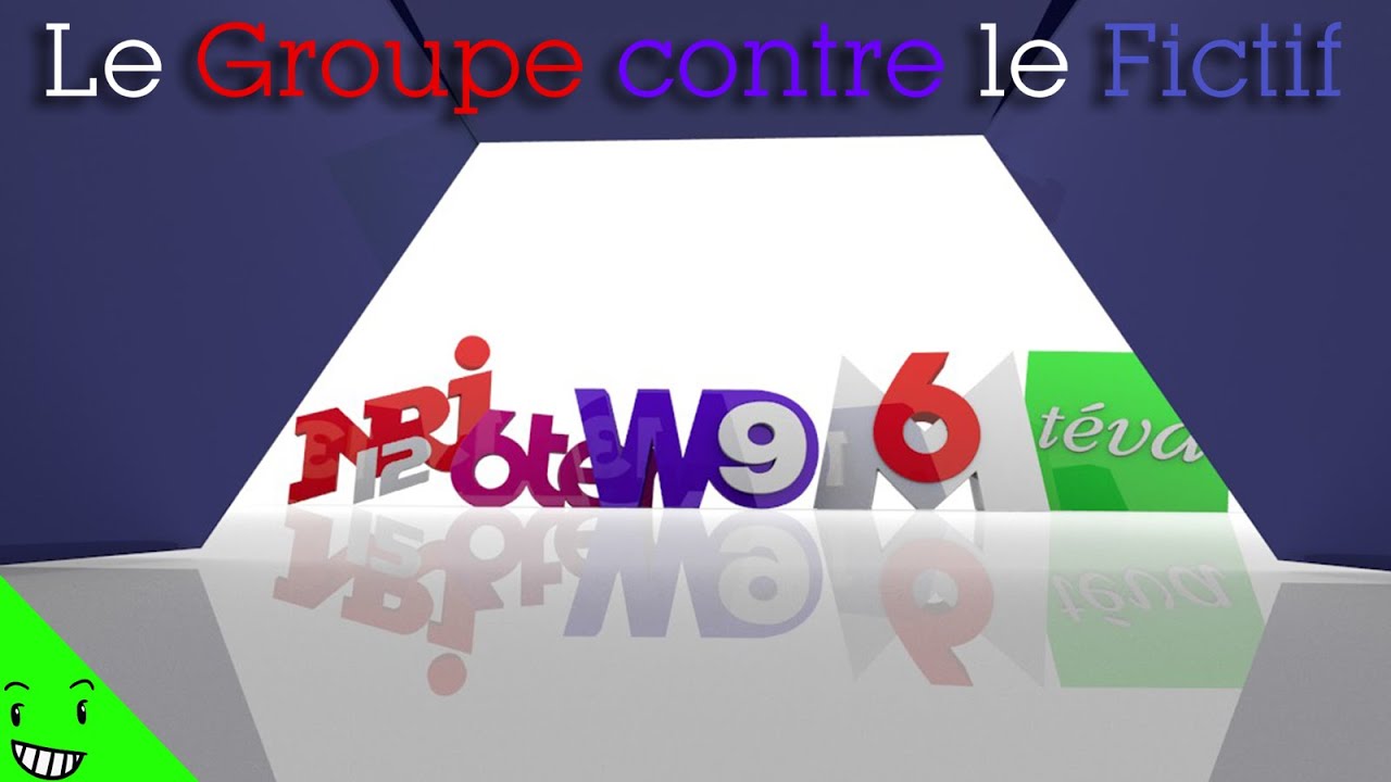 Le Groupe contre le Fictif (Original by LCCRAFT)