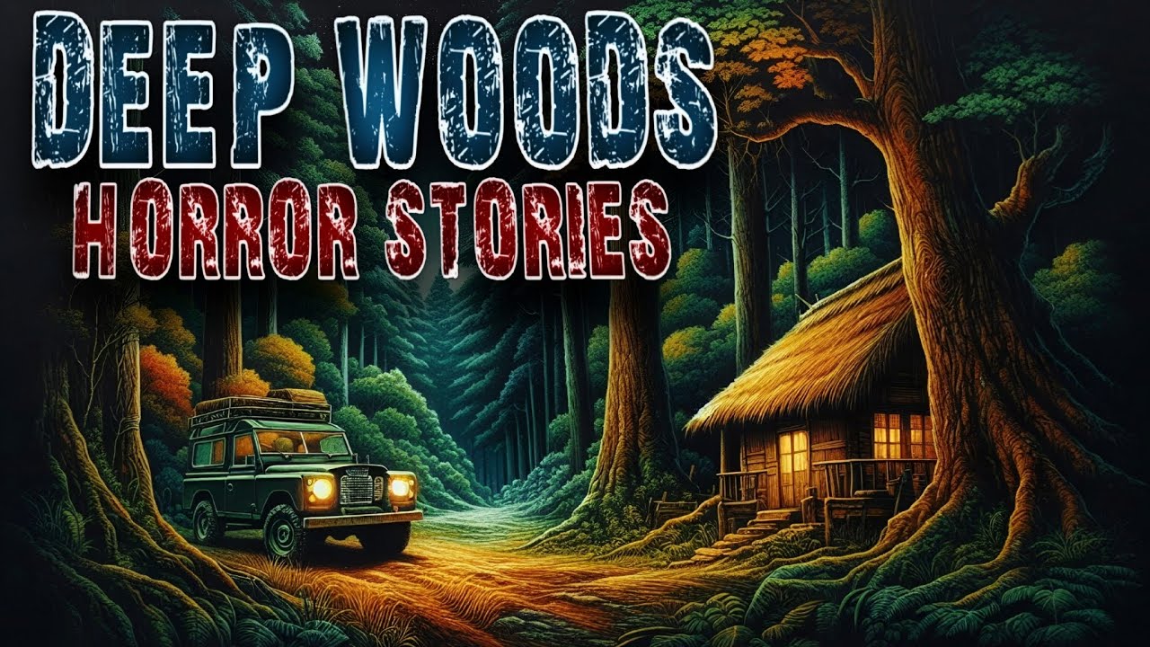 2 Hours of Camping Horror Stories | Park Ranger, Deep Woods, Skinwalker, Hiking | Reddit Stories P.1