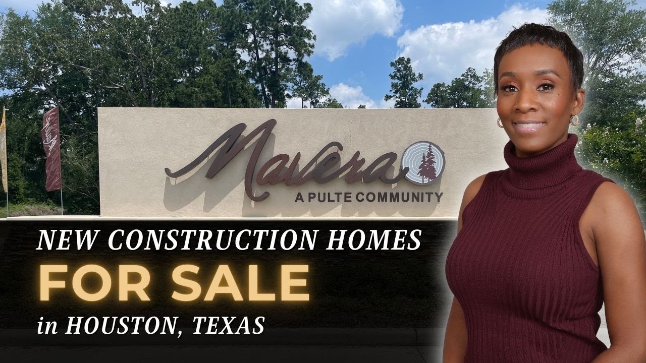 New Construction Homes in Houston Texas | Pulte Homes | Living in Houston