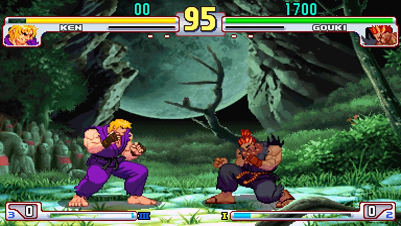 P1 A RANK vs P2 A RANK (Street Fighter III: 3rd Strike - Best Fights)