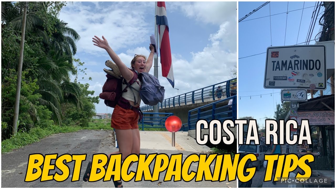 COSTA RICA 🇨🇷 TOP BACKPACKING TIPS (hostels, activities, budget!)