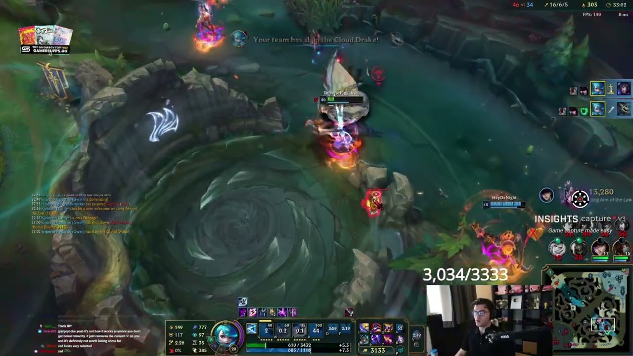 LEAGUE OF CHEESE...Daily Lol Stream Highlights #73