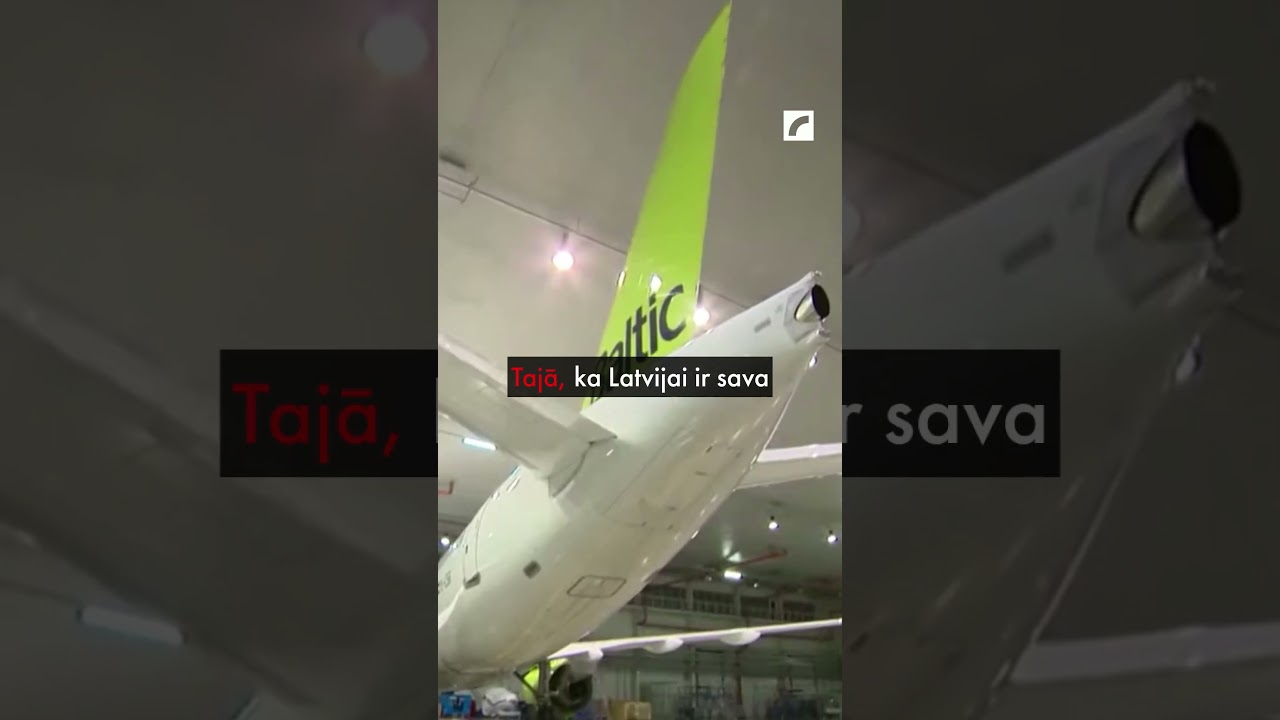 Vai ieguldījumi &ldquo;airBaltic&rdquo; samērīgi ar ietekmi uz valsts ekonomiku? | Atvērtie Faili