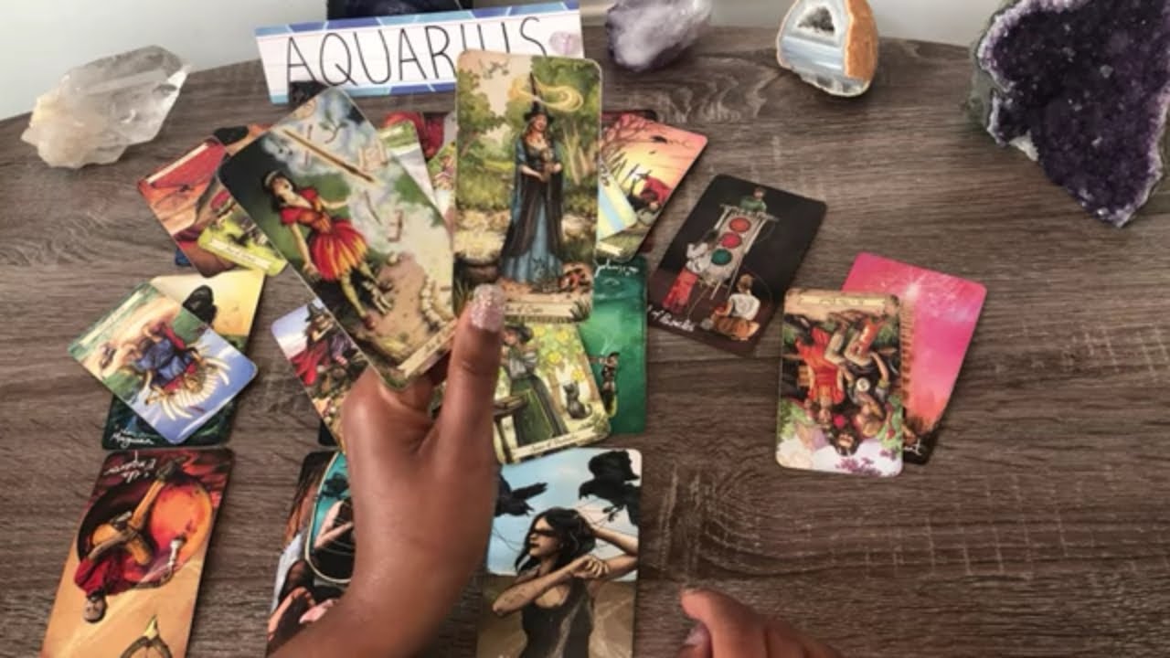AQUARIUS! ♒️ SECOND CHANCE❗️✨ THEY'RE TRYING SO HARD... TO GET UNSTUCK ...TO START OVER WITH YOU❗️❤️
