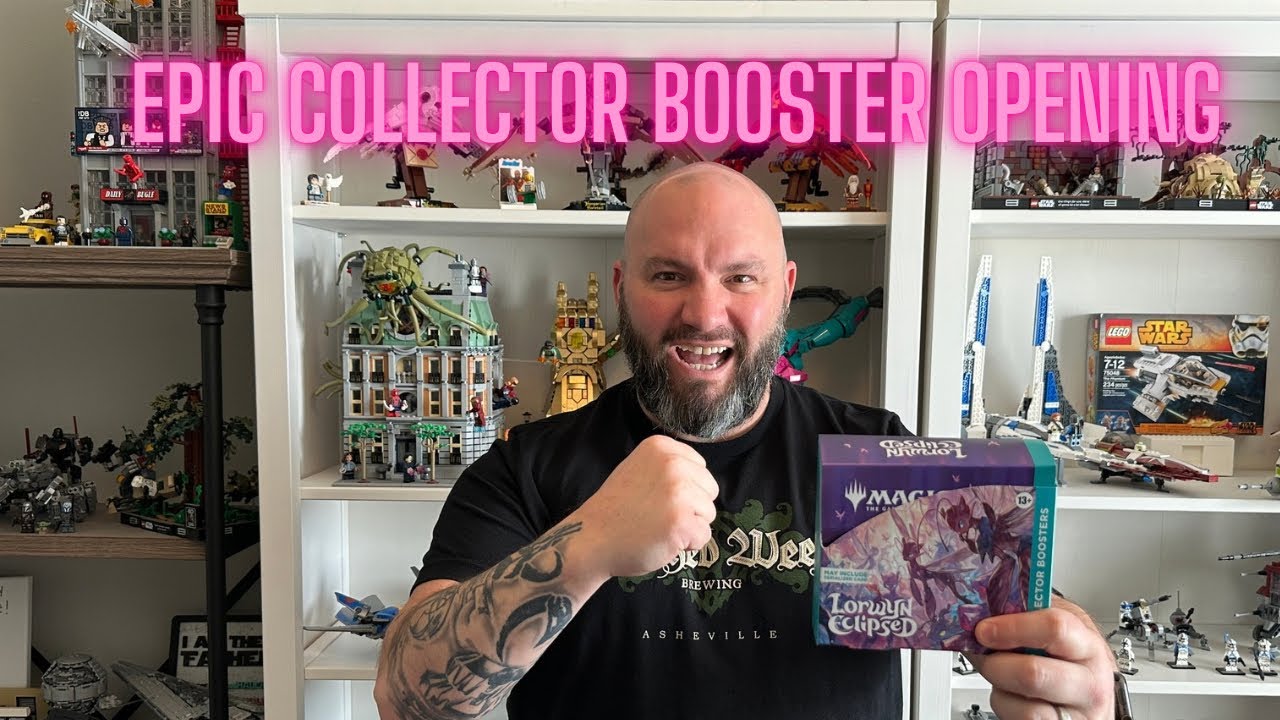 Lorwyn Eclipsed Collector Box | These Pulls Were Insane