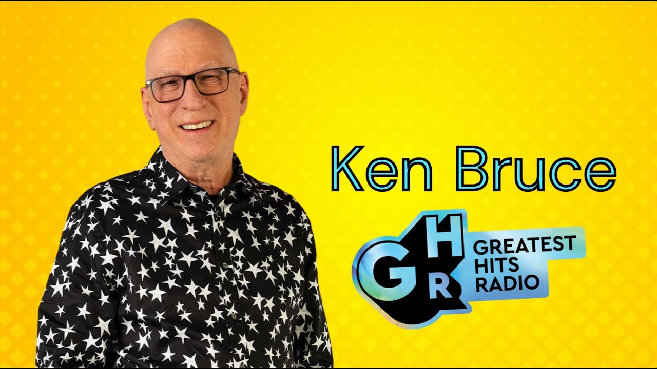 Greatest Hits Radio - Ken Bruce Jingles