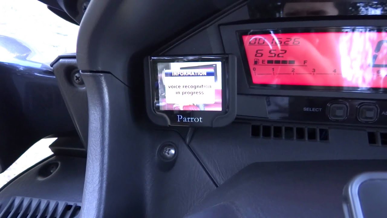 2012 Suzuki Burgman 650 & 2012 BOSE Sound System