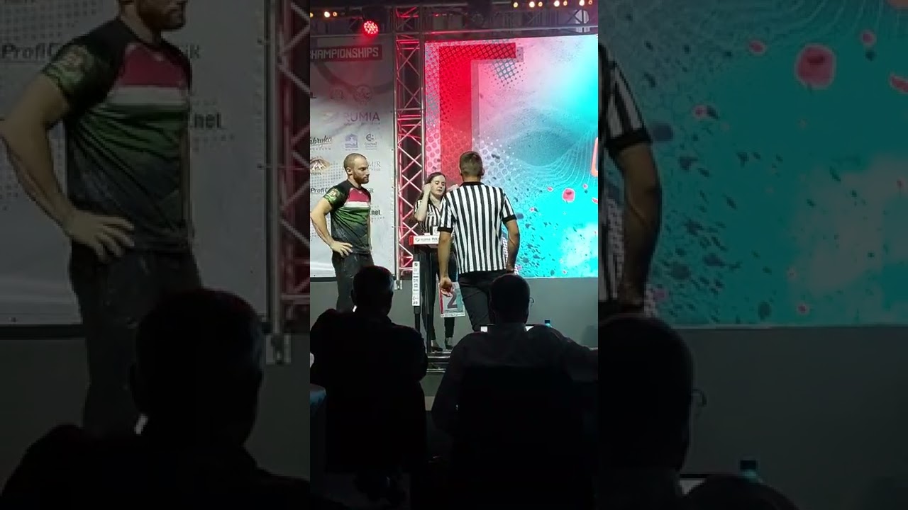 Sztanek Sándor VS Dariusz Groch