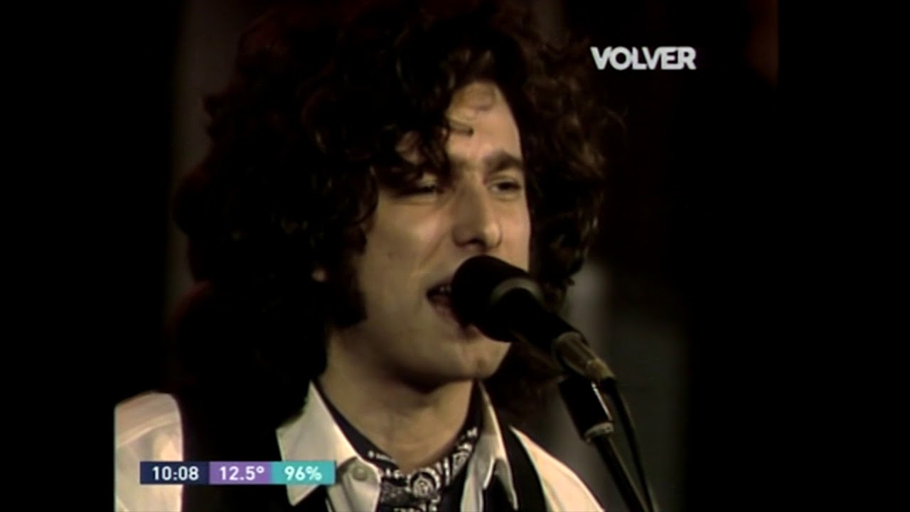 ANDRES CALAMARO Y ARIEL ROT - BADIA & CIA - 1988 (2)