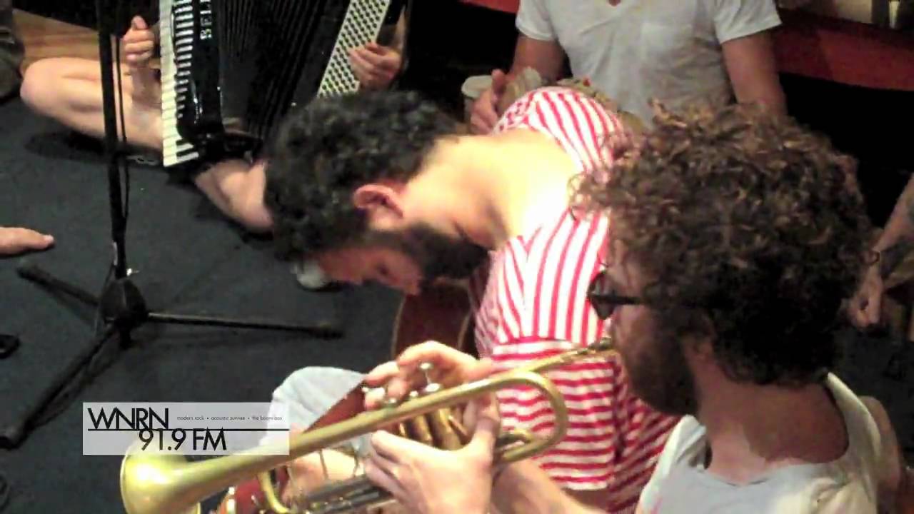 Edward Sharpe and the Magnetic Zeros - 40 Day Dream