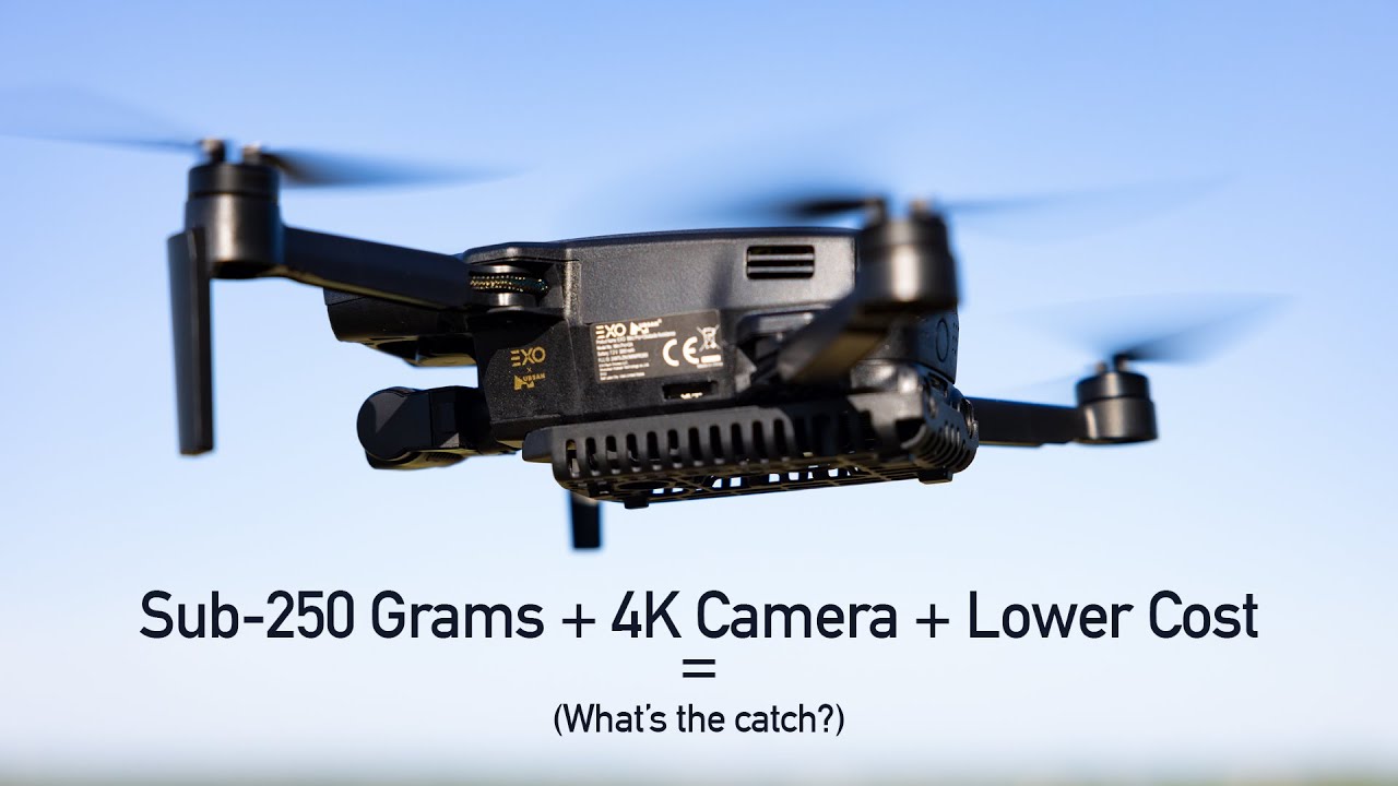 EXO Mini Pro Drone Review
