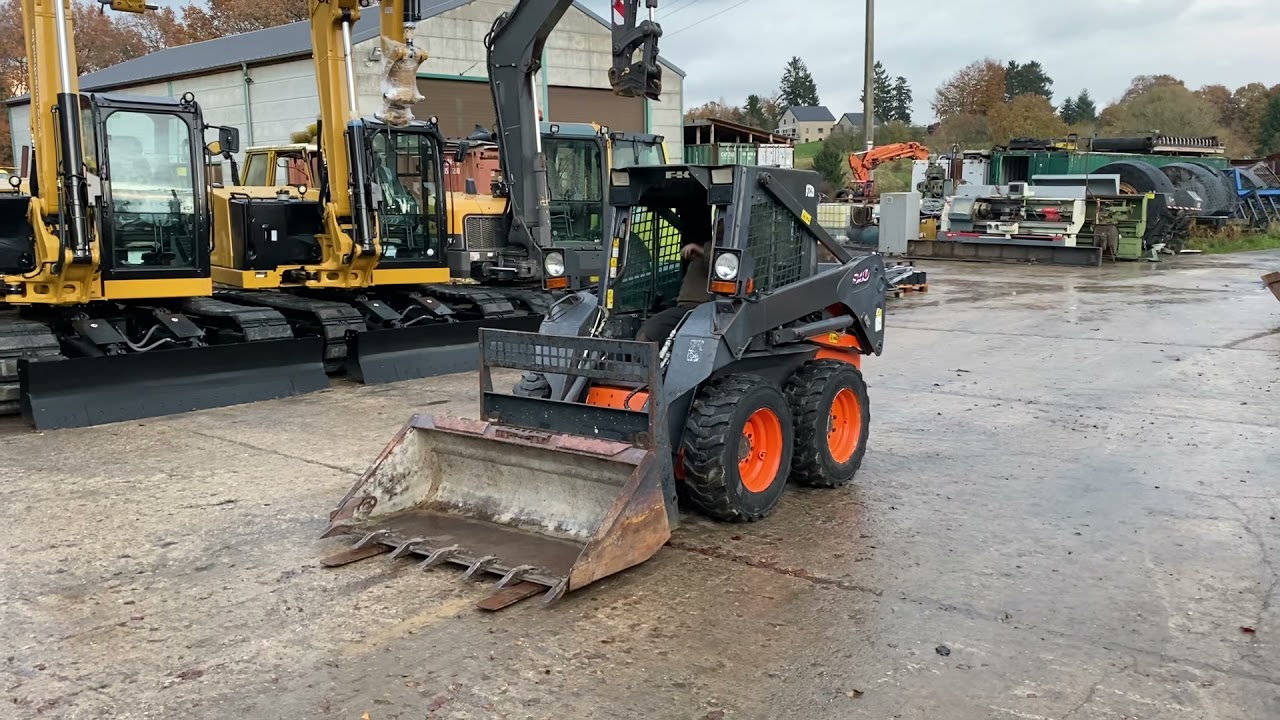 Fiat Kobelco SL 40 BH - 2004 - 1611.3