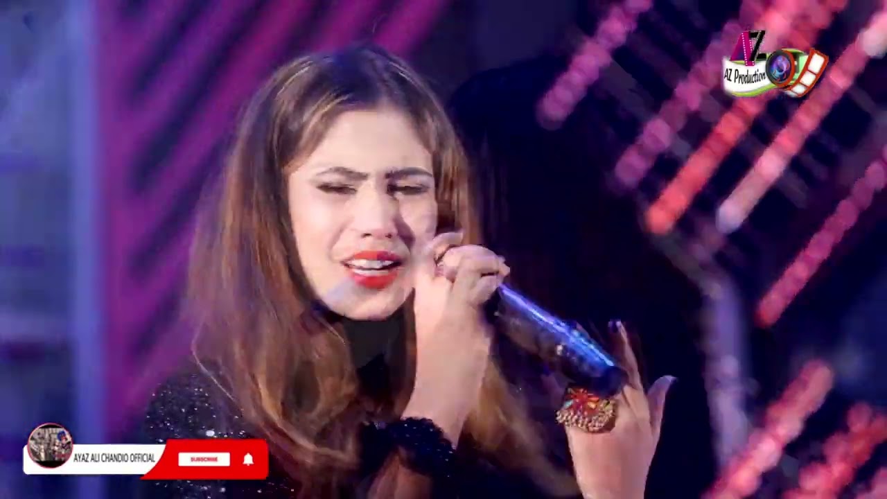 POY YAAR TON SARENDY || SINGER SUMERA ALI || AYAZ CHANDIO OFFICIAL || 2024 new remix Indian movies