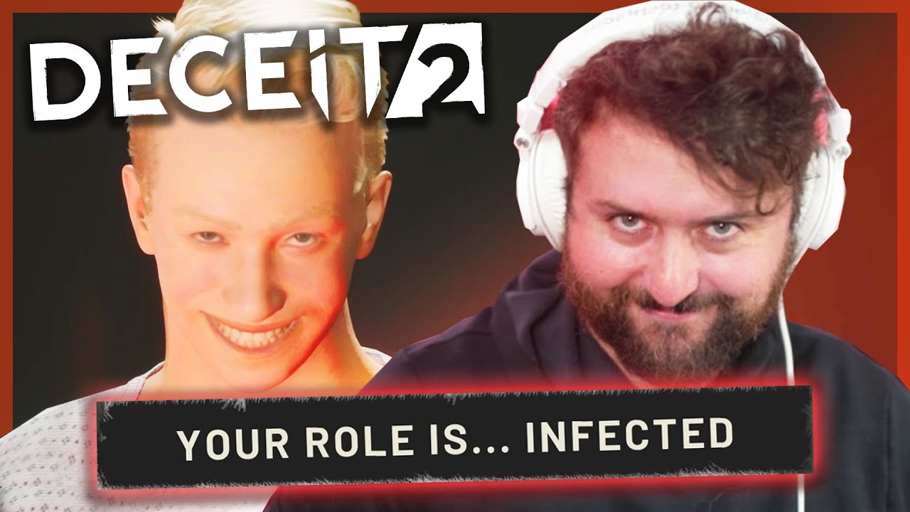 DECEPTION HAS A SEQUEL | Deceit 2 w/ Friends