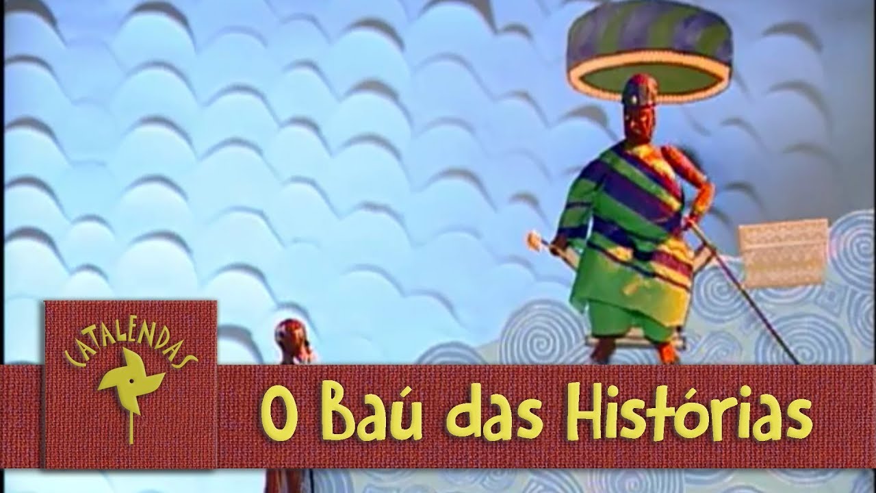 O Baú das Histórias | PROGRAMA CATALENDAS