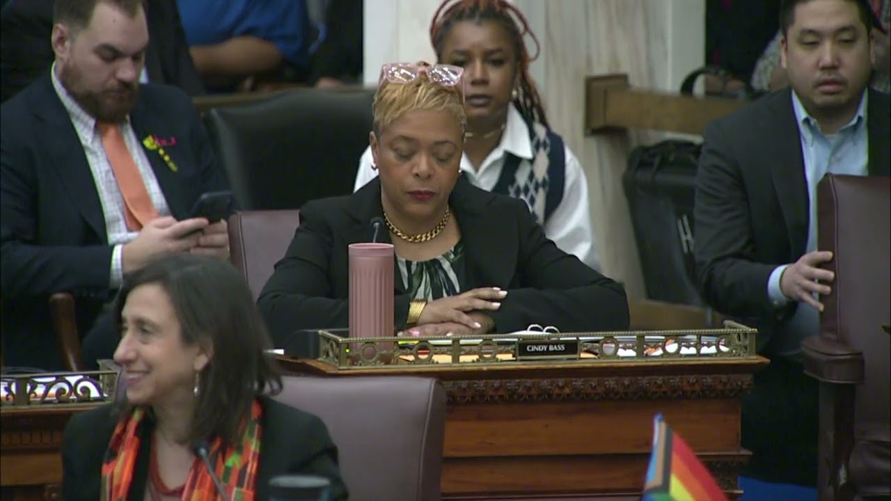 Stated Meeting Of Philadelphia City Council 2-26-26