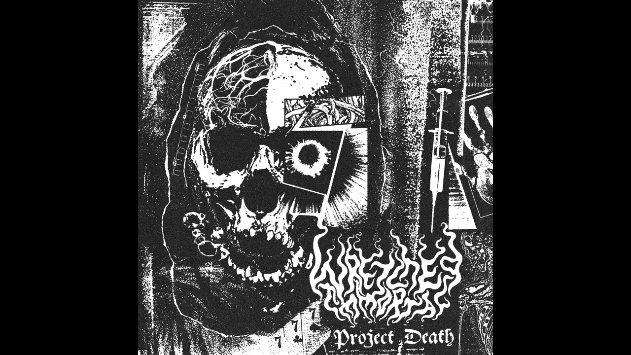 WRETCHED MMORTAL - PROJECT DEATH (OFFICIAL AUDIO)