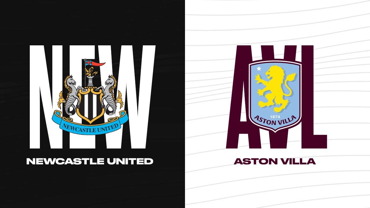 Newcastle vs Aston Villa Live Premier League Watchalong