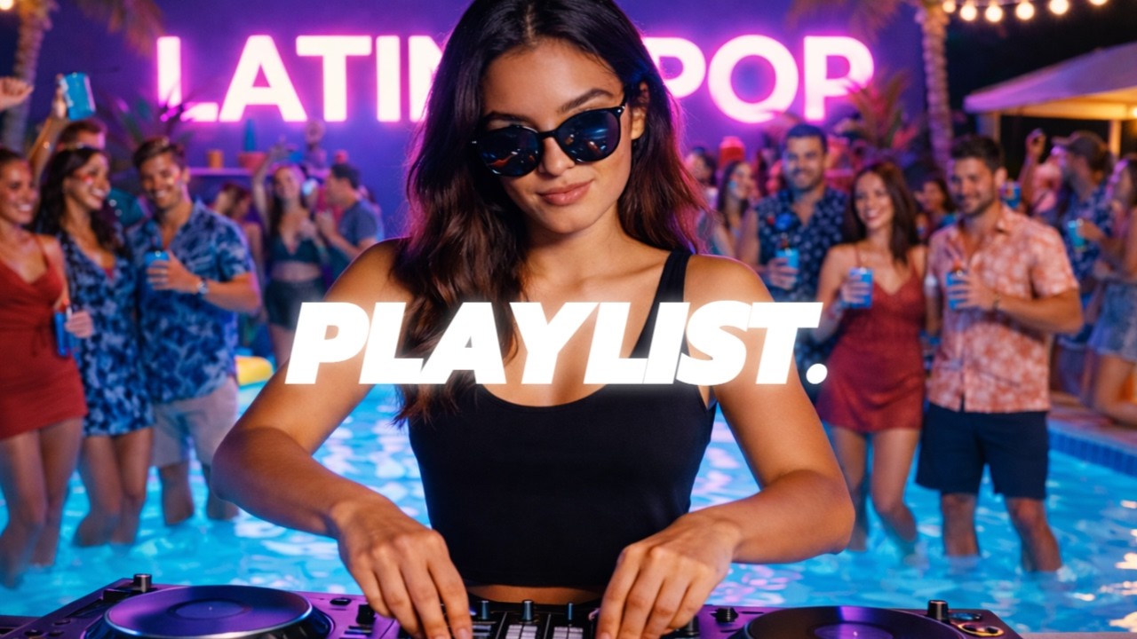 Playlist | Latin Pop Reggaetón Mix 2026 — Gravedad, Sin Freno & More  Sweet Latin Playlist