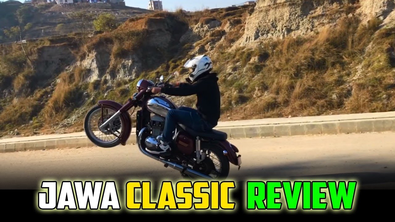 Wheelie on Jawa Classic Bike || Off-roading || Happy New Year  || MRB Vlog