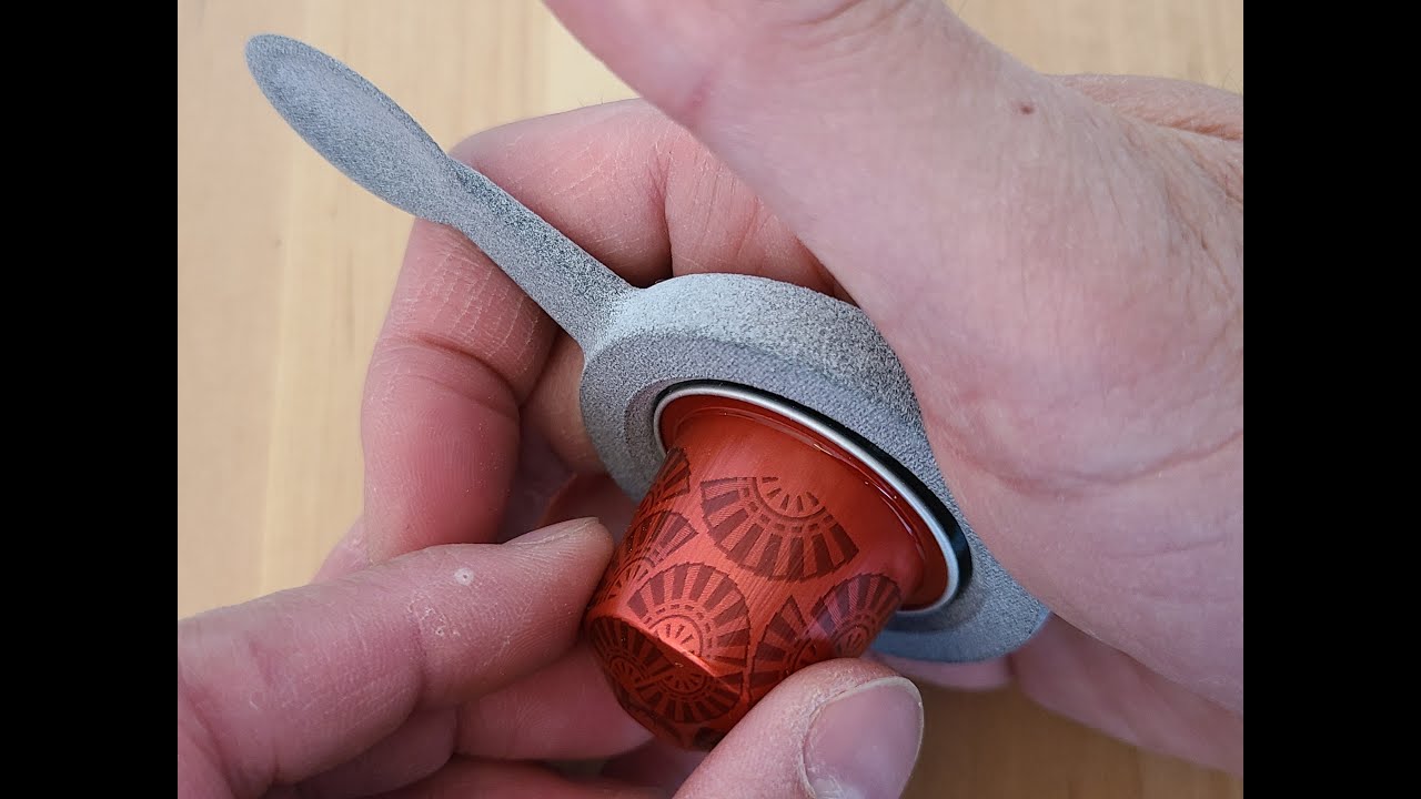 Recyclage des capsules Nespresso