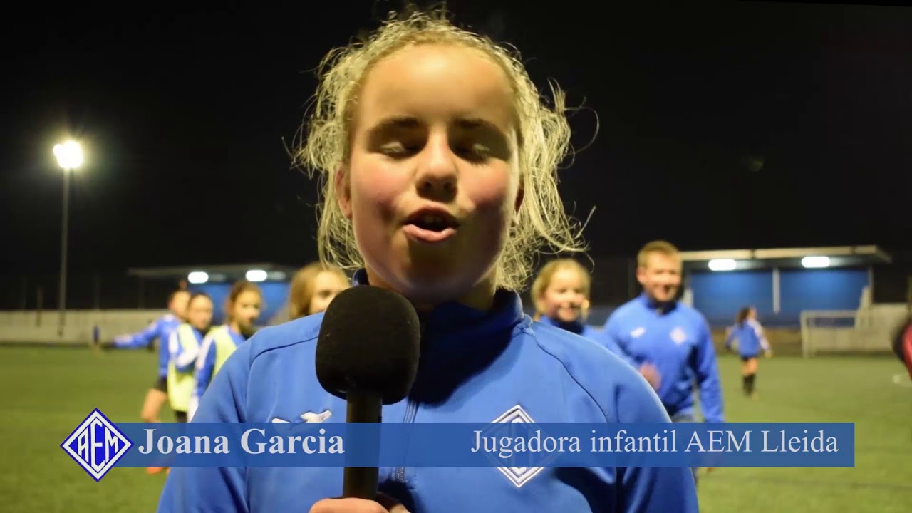 AEM LLEIDA - Ingrid Pino