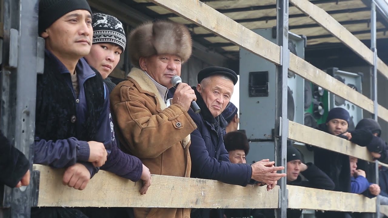 АЛГА АЙЫЛЫ ЧОН УЛАК АКМАТ ПАЛВАН  5 - ЯНВАРЬ 2022