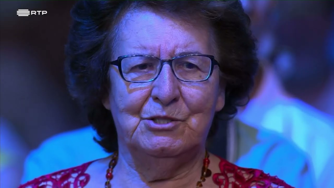 Flávia Pereira - Fado do Ciúme / Casa d´Amália RTP 1