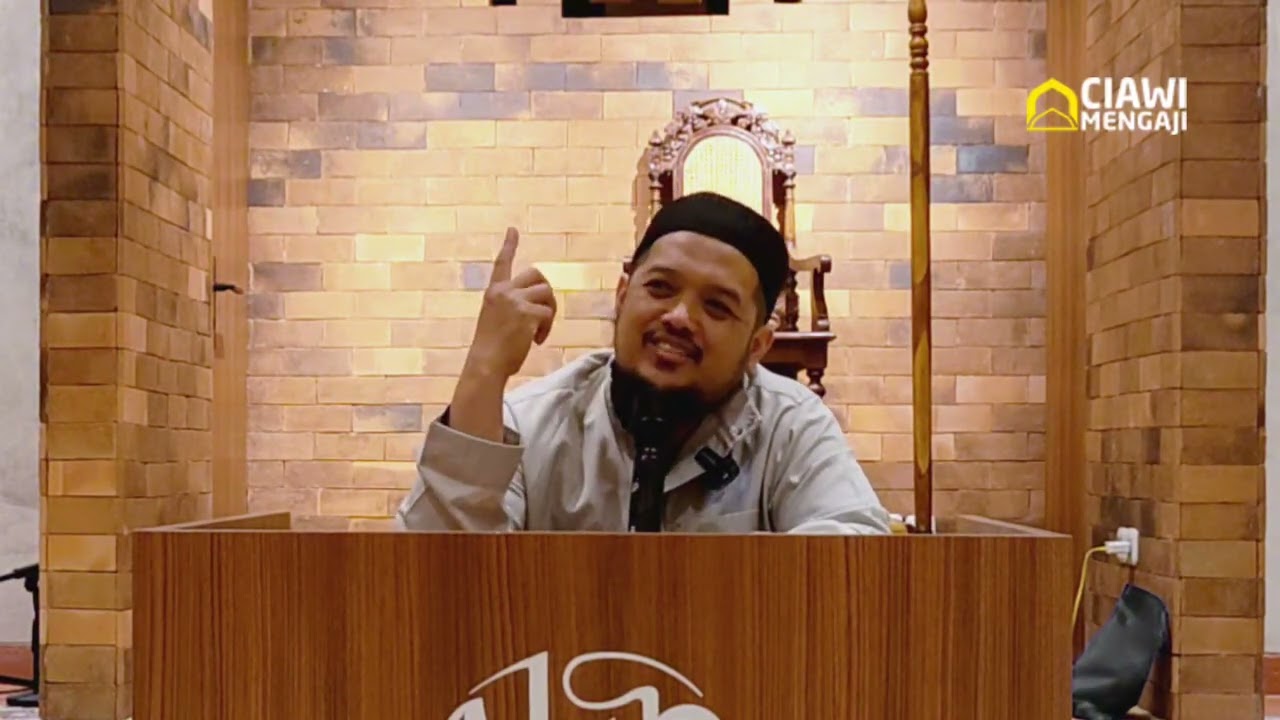 Hikmah Zakat Fitrah - Ustadz Abu Nabil Asriadi, Lc. 