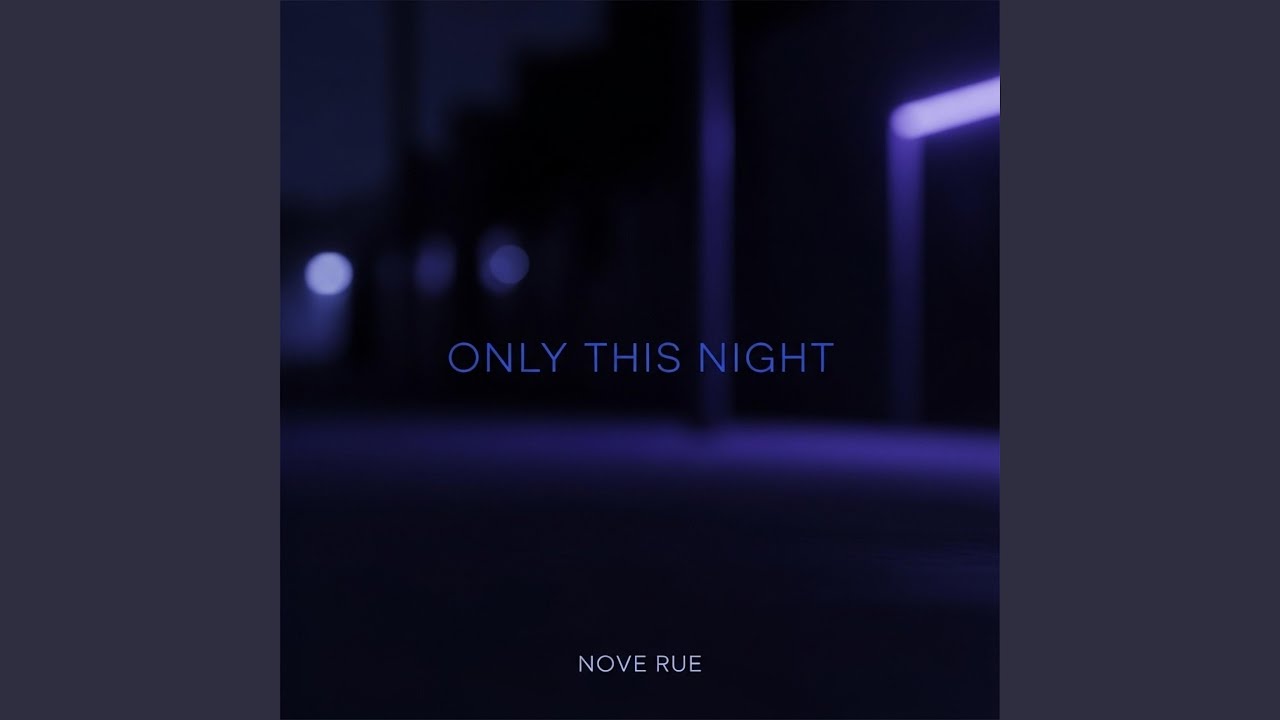 Only This Night (Minimal Instrumental)