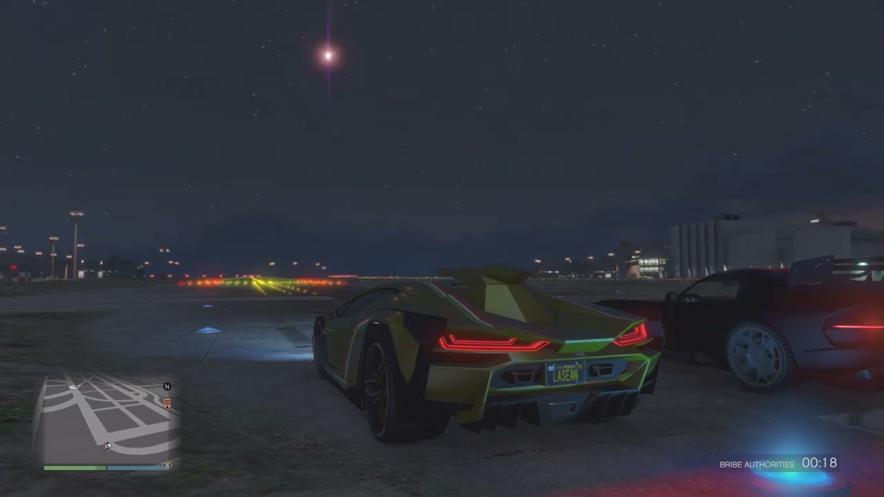 GTA V Online |HSW Banshee GTS vs HSW Weaponized Ignus
