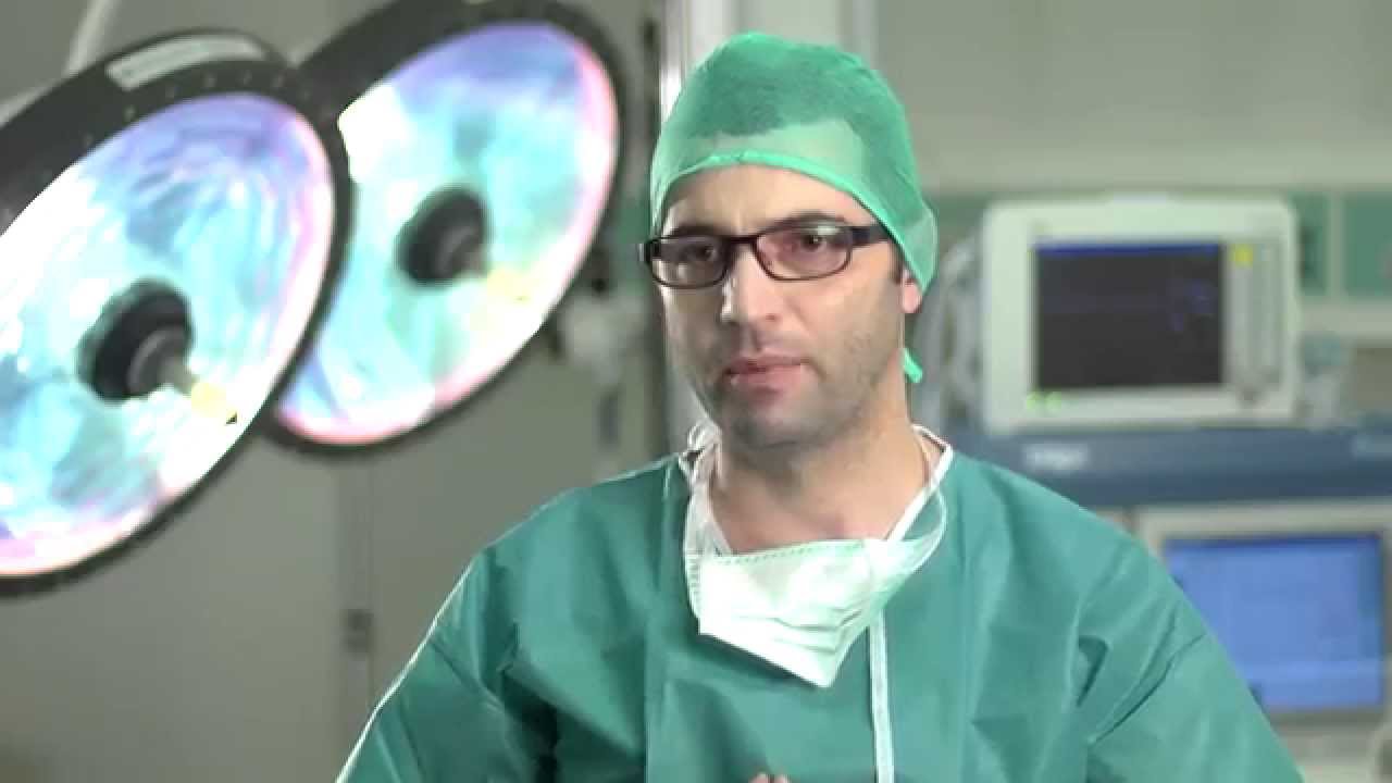 Reconstrucția ligamentului încrucișat anterior (LIA)
