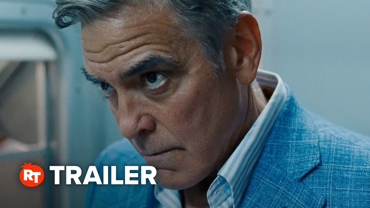 Jay Kelly Teaser Trailer (2025)